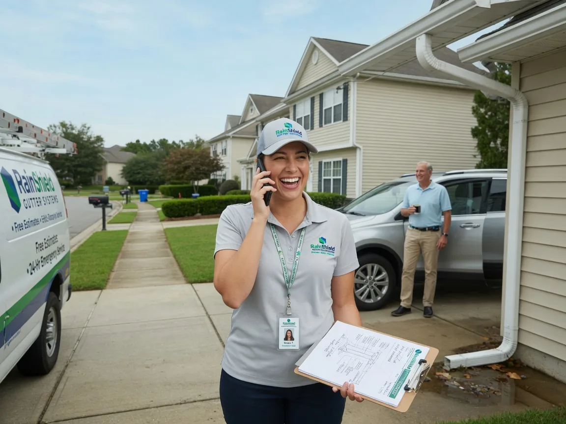 Gutter Installation Camas Valley, OR FAQs